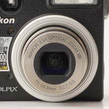 画像をギャラリービューアに読み込む, ニコン COOLPIX P5000 ブラック コンパクトデジタルカメラ
