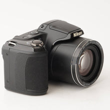 Load image into Gallery viewer, Nikon COOLPIX L340 Black 28x Wide Optical Zoom
