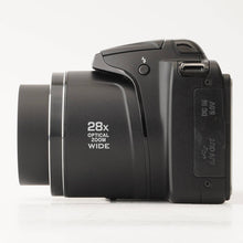 Load image into Gallery viewer, Nikon COOLPIX L340 Black 28x Wide Optical Zoom
