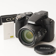 画像をギャラリービューアに読み込む, ニコン Nikon COOLPIX P510 ブラック 42x 光学ズーム Full HD
