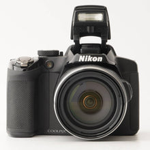 画像をギャラリービューアに読み込む, ニコン Nikon COOLPIX P510 ブラック 42x 光学ズーム Full HD
