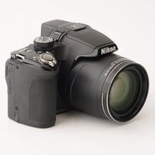 画像をギャラリービューアに読み込む, ニコン Nikon COOLPIX P510 ブラック 42x 光学ズーム Full HD
