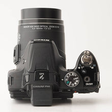 画像をギャラリービューアに読み込む, ニコン Nikon COOLPIX P510 ブラック 42x 光学ズーム Full HD
