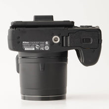 画像をギャラリービューアに読み込む, ニコン Nikon COOLPIX P510 ブラック 42x 光学ズーム Full HD
