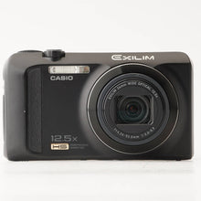 画像をギャラリービューアに読み込む, カシオ Casio EXILIM EX-ZR200 ブラック 12.5x ワイド光学ズーム
