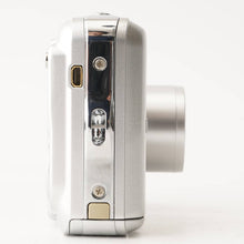 画像をギャラリービューアに読み込む, 富士フイルム Fujifilm Finepix A170 シルバー  コンパクトデジタルカメラ
