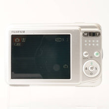 画像をギャラリービューアに読み込む, 富士フイルム Fujifilm Finepix A170 シルバー  コンパクトデジタルカメラ
