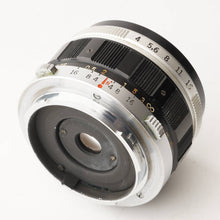 画像をギャラリービューアに読み込む, オリンパス Olympus E.Zuiko Auto-W 25mm F4 ペンF FT用
