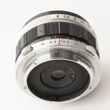 画像をギャラリービューアに読み込む, オリンパス Olympus E.Zuiko Auto-W 25mm F4 ペンF FT用
