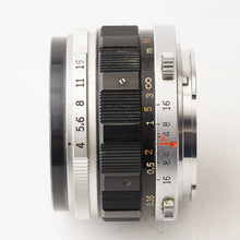 画像をギャラリービューアに読み込む, オリンパス Olympus E.Zuiko Auto-W 25mm F4 ペンF FT用
