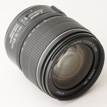 画像をギャラリービューアに読み込む, キヤノン Canon ZOOM LENS EF-S 15-85mm F3.5-5.6 IS USM EFマウント用
