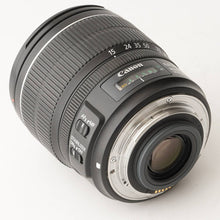 画像をギャラリービューアに読み込む, キヤノン Canon ZOOM LENS EF-S 15-85mm F3.5-5.6 IS USM EFマウント用
