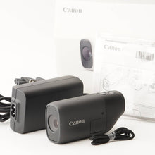 Load image into Gallery viewer, Canon PowerShot ZOOM Black
