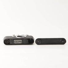 画像をギャラリービューアに読み込む, ライカ Leica IIIc 35mm グレー オリーブ リペイント 後塗り レンジファインダーカメラ
