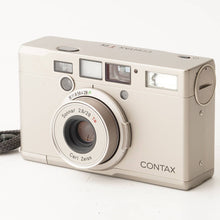 画像をギャラリービューアに読み込む, コンタックス Contax T ix / Sonnar 28mm F2.8 T*
