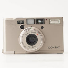 画像をギャラリービューアに読み込む, コンタックス Contax T ix / Sonnar 28mm F2.8 T*
