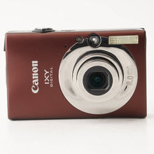 Load image into Gallery viewer, Canon IXY DIGITAL 20 IS Brown 3x Optical Zoom
