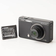 画像をギャラリービューアに読み込む, カシオ Casio EXILIM EX-FC500S ブラック 10x 光学ズーム
