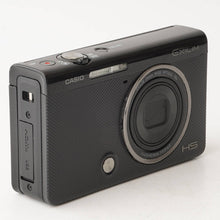 画像をギャラリービューアに読み込む, カシオ Casio EXILIM EX-FC500S ブラック 10x 光学ズーム
