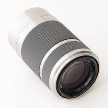 画像をギャラリービューアに読み込む, ソニー Sony E 55-210mm F4.5-6.3 OSS SEL55210 Eマウント
