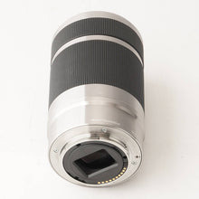 画像をギャラリービューアに読み込む, ソニー Sony E 55-210mm F4.5-6.3 OSS SEL55210 Eマウント
