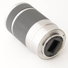 画像をギャラリービューアに読み込む, ソニー Sony E 55-210mm F4.5-6.3 OSS SEL55210 Eマウント

