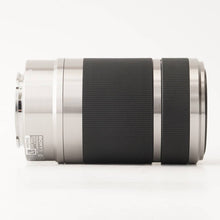 画像をギャラリービューアに読み込む, ソニー Sony E 55-210mm F4.5-6.3 OSS SEL55210 Eマウント
