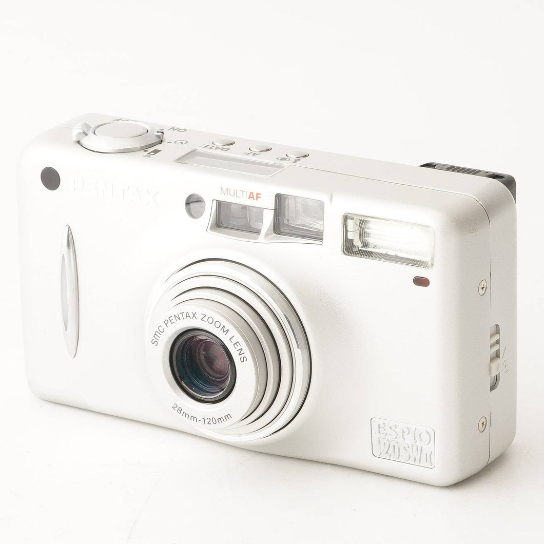 ペンタックス PENTAX ESPIO 120SW II – Natural Camera / ナチュラルカメラ