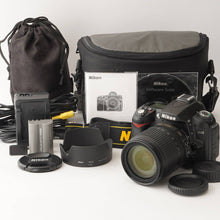 Load image into Gallery viewer, Nikon D90 / DX AF-S NIKKOR 18-105mm f/3.5-5.6 G ED
