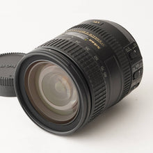 画像をギャラリービューアに読み込む, ニコン Nikon AF-S NIKKOR 16-85mm F3.5-5.6 G ED DX VR

