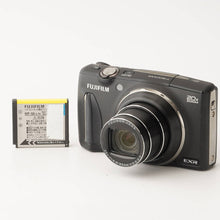 Load image into Gallery viewer, Fujifilm FinePix F900 EXR Black 20X Optical Zoom
