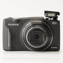 Load image into Gallery viewer, Fujifilm FinePix F900 EXR Black 20X Optical Zoom
