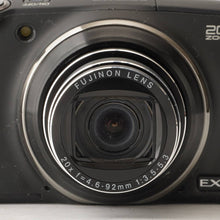 Load image into Gallery viewer, Fujifilm FinePix F900 EXR Black 20X Optical Zoom
