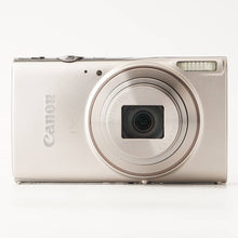 Load image into Gallery viewer, Canon IXY 650 Silver 12x IS Optical Zoom
