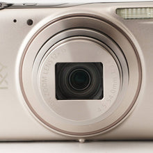 Load image into Gallery viewer, Canon IXY 650 Silver 12x IS Optical Zoom
