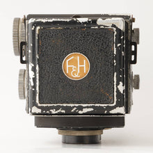 Load image into Gallery viewer, Rolleicord ll Type 1 / Carl Zeiss Jena 7.5cm 75mm f/4.5
