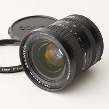 Load image into Gallery viewer, Contax Carl Zeiss Vario-Sonnar 28-70mm f/3.5-4.5 T* MMJ C/Y Mount
