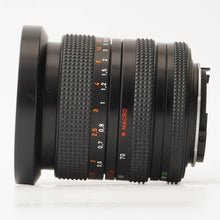 Load image into Gallery viewer, Contax Carl Zeiss Vario-Sonnar 28-70mm f/3.5-4.5 T* MMJ C/Y Mount

