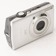 画像をギャラリービューアに読み込む, キヤノン Canon IXY DIGITAL 920 IS シルバー 4x IS ズーム 手ブレ補正
