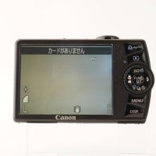 画像をギャラリービューアに読み込む, キヤノン Canon IXY DIGITAL 920 IS シルバー 4x IS ズーム 手ブレ補正
