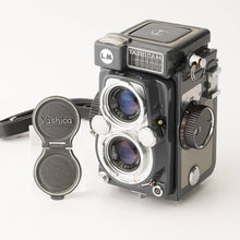 画像をギャラリービューアに読み込む, ヤシカ Yashica Yashica-44 LM / Yashinon 60mm f.3,5
