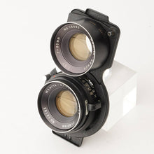 画像をギャラリービューアに読み込む, マミヤ Mamiya C220 Professional / MAMIYA-SEKOR 80mm F3.7
