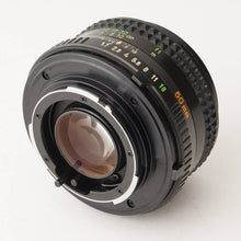 Load image into Gallery viewer, Minolta X-700 MPS / MD ROKKOR 50mm f/1.7
