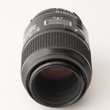 画像をギャラリービューアに読み込む, ニコン Nikon AF MICRO NIKKOR 105mm F2.8 マクロレンズ
