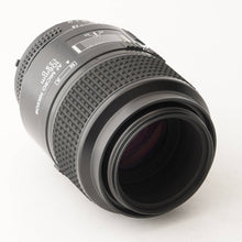 画像をギャラリービューアに読み込む, ニコン Nikon AF MICRO NIKKOR 105mm F2.8 マクロレンズ
