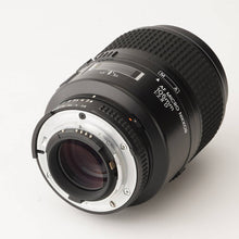 画像をギャラリービューアに読み込む, ニコン Nikon AF MICRO NIKKOR 105mm F2.8 マクロレンズ

