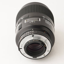 画像をギャラリービューアに読み込む, ニコン Nikon AF MICRO NIKKOR 105mm F2.8 マクロレンズ
