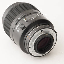 画像をギャラリービューアに読み込む, ニコン Nikon AF MICRO NIKKOR 105mm F2.8 マクロレンズ
