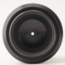画像をギャラリービューアに読み込む, ニコン Nikon AF MICRO NIKKOR 105mm F2.8 マクロレンズ
