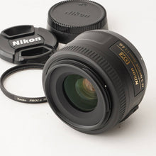 画像をギャラリービューアに読み込む, ニコン Nikon AF-S DX Nikkor 35mm F1.8 G
